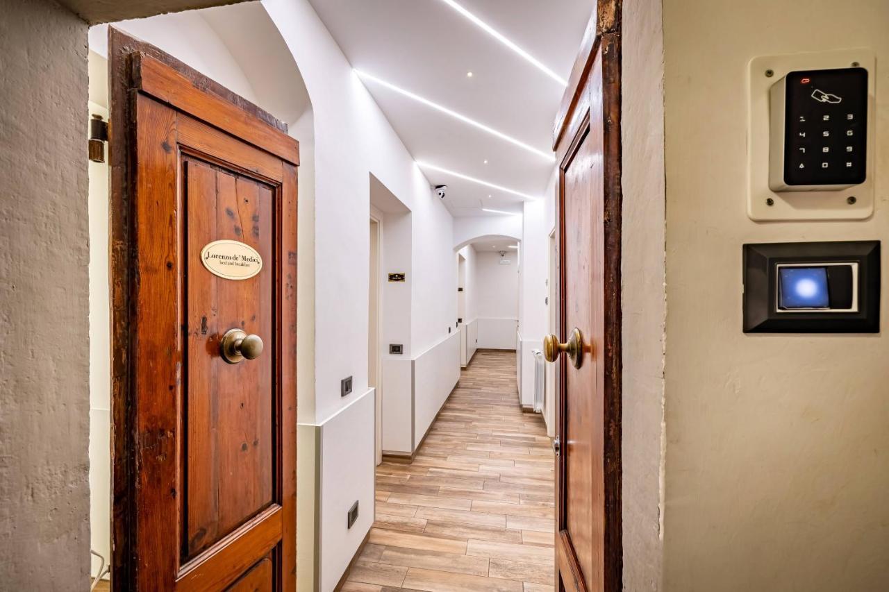 Lorenzo De' Medici Bed & Breakfast Florence