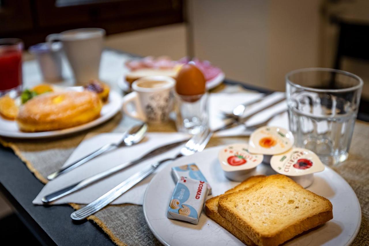 Couette-café Lorenzo De' Medici