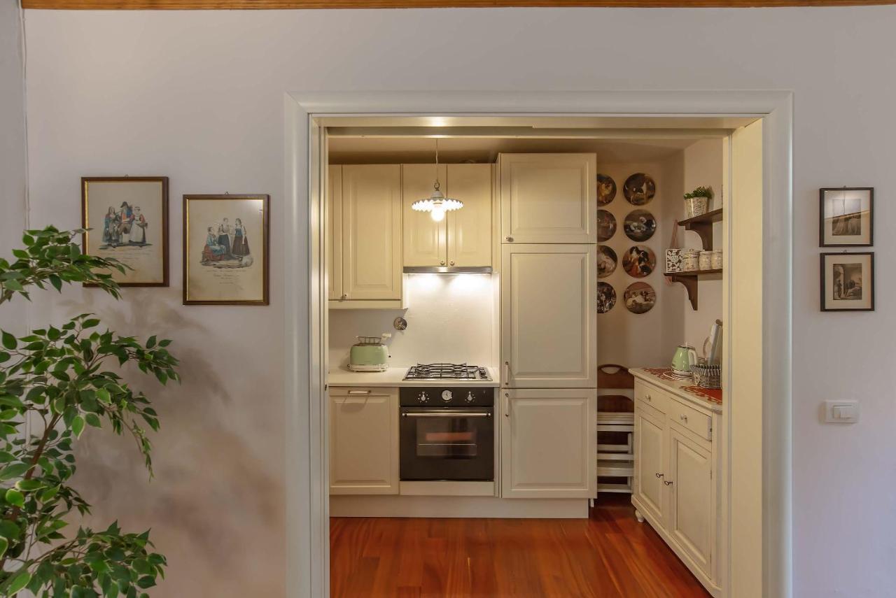 Mdr Antinori Apartamento *