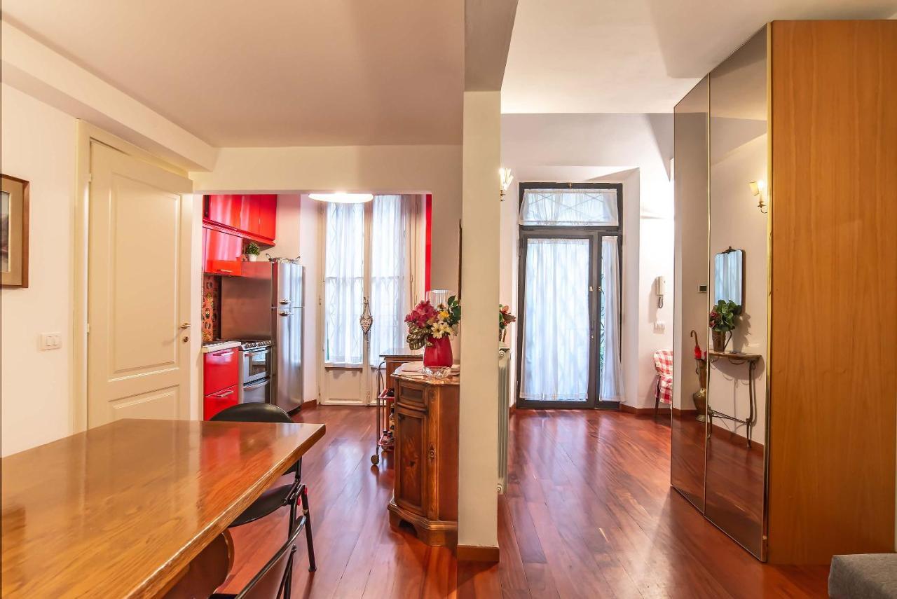 Mdr Antinori Apartamento
