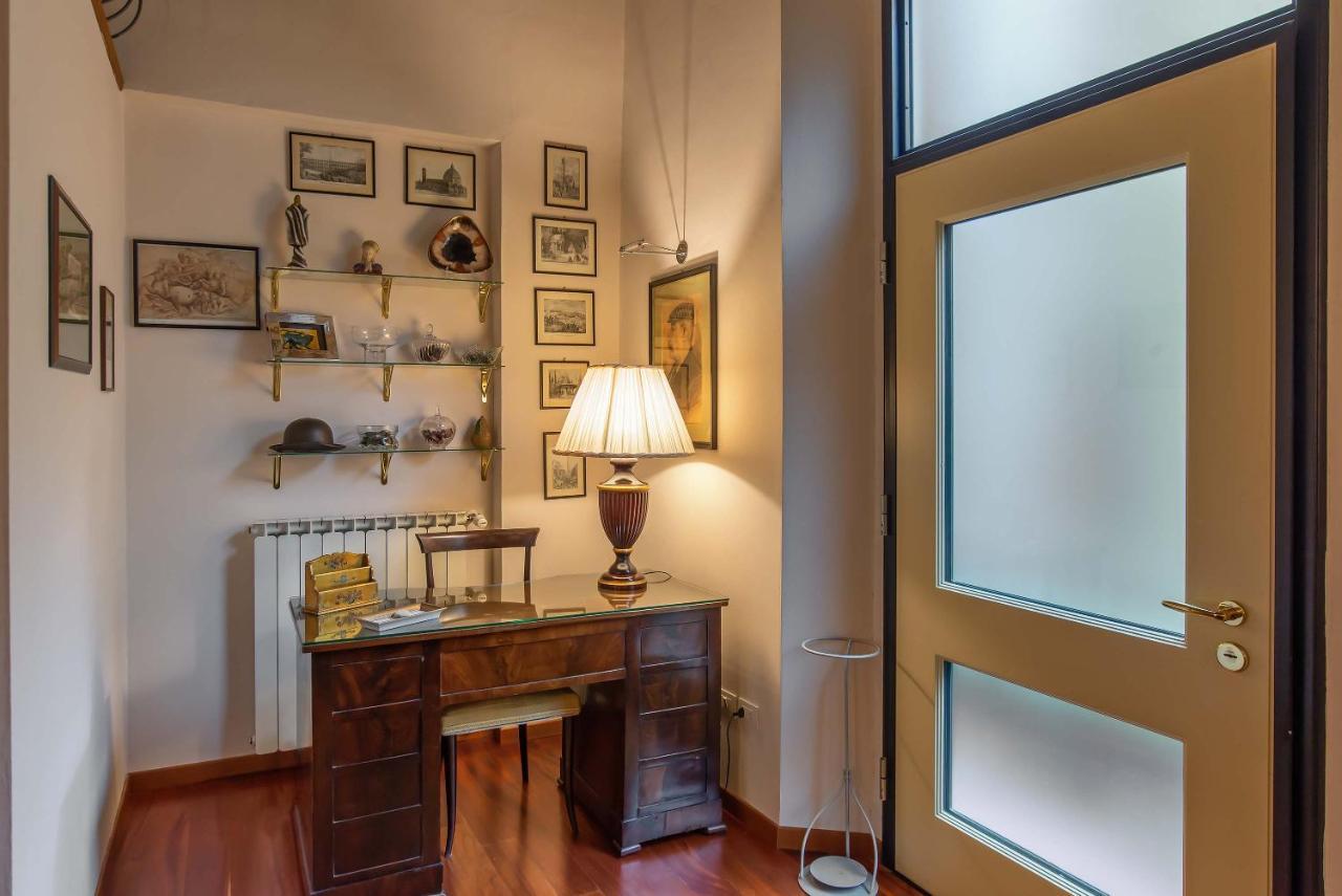 Apartamento Mdr Antinori Florença