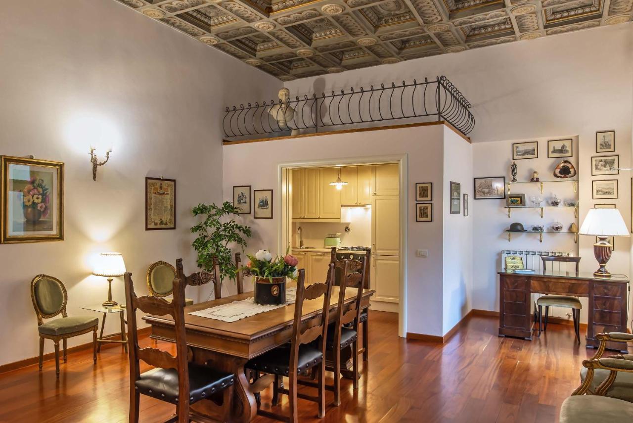 Apartamento Mdr Antinori Florença