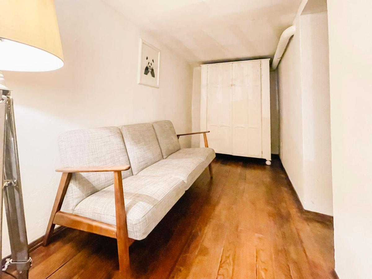 Appartement Ponte Vecchio Elegante Domus Florence