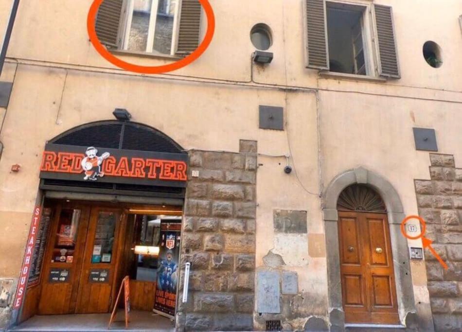 Leilighet Your Private In Heart Of Firenze