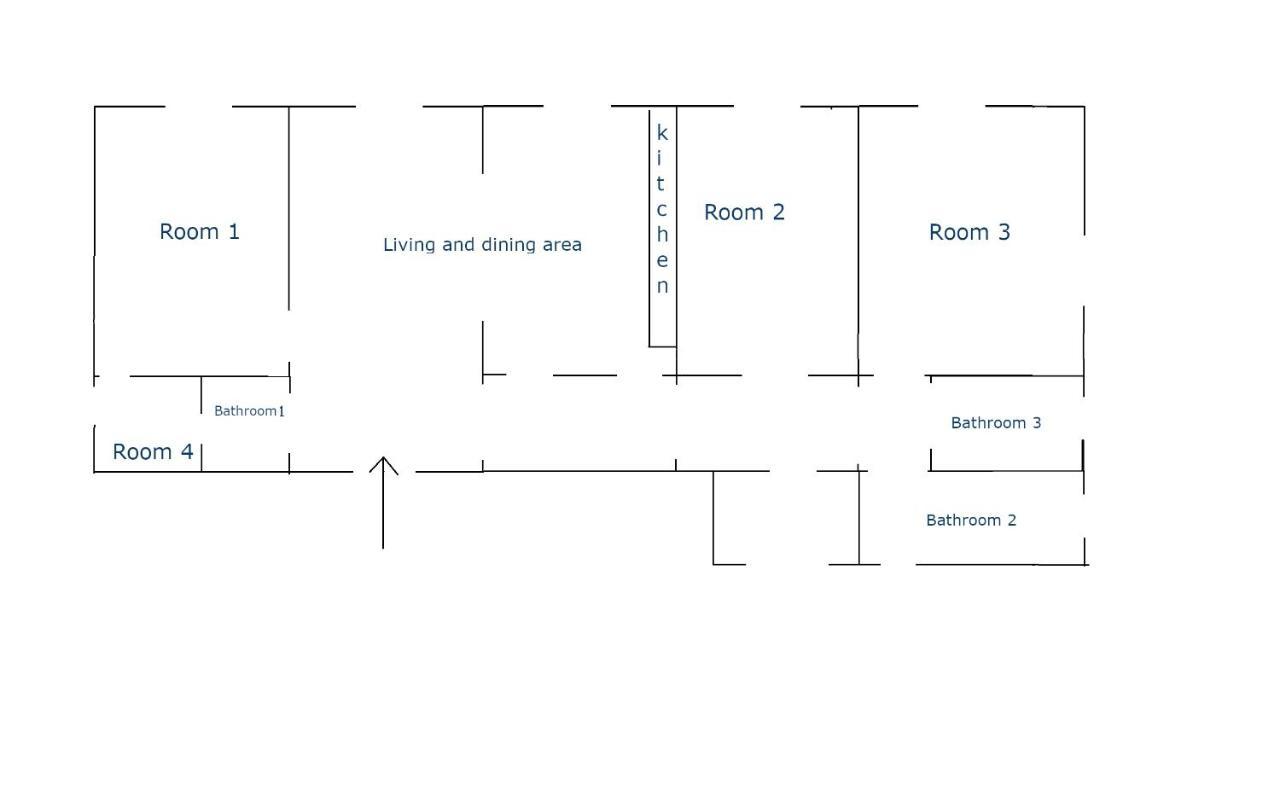 Appartement La Magnifica *