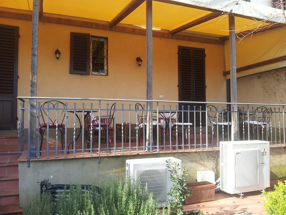Acomodação com café da manhã  Sangaggio House