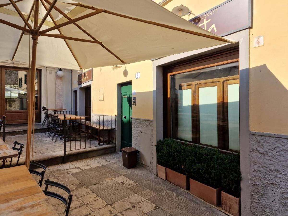 Le Antiche Mura Firenze
