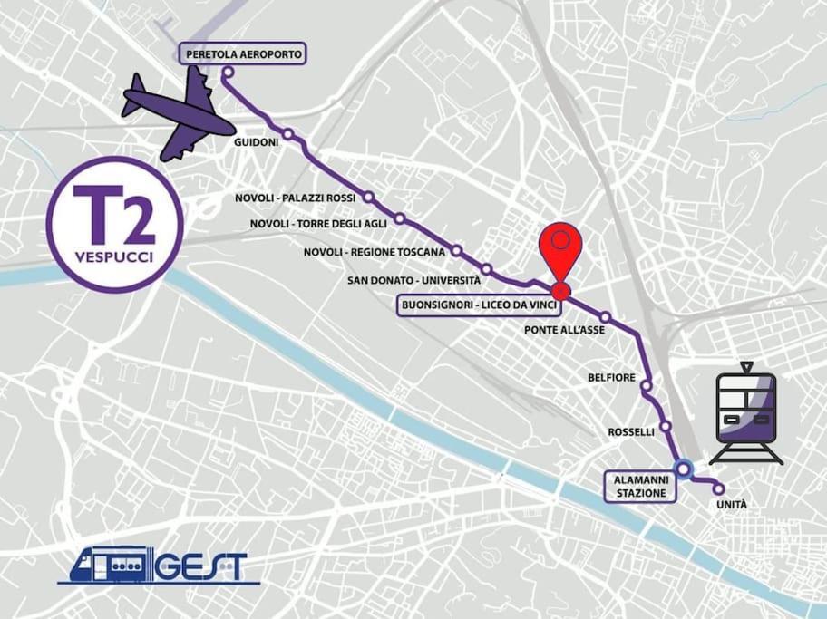 Sweet Redi All Comforts 7min To City Center Leilighet