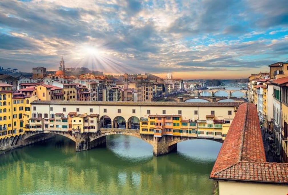Lejlighed Ponte Vecchio Double Firenze