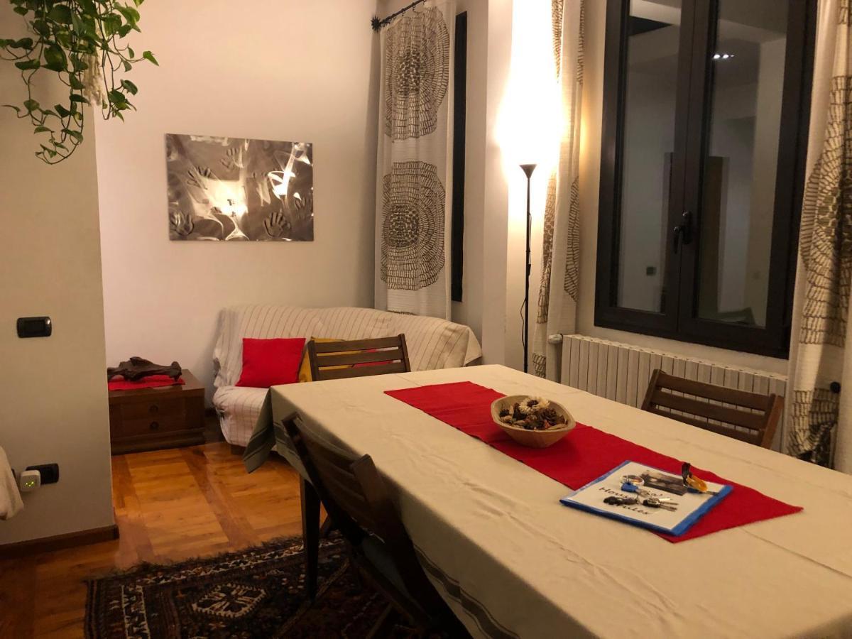 Leilighet Sotto Il Tetto Di Sofia Firenze
