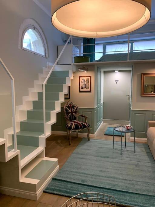 Piccolo Loft Boboli Appartement Florence