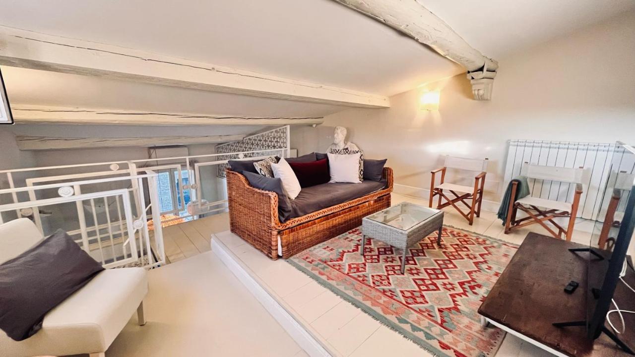 Borgo San Jacopo Penthouse By 360rentals Lejlighed Firenze