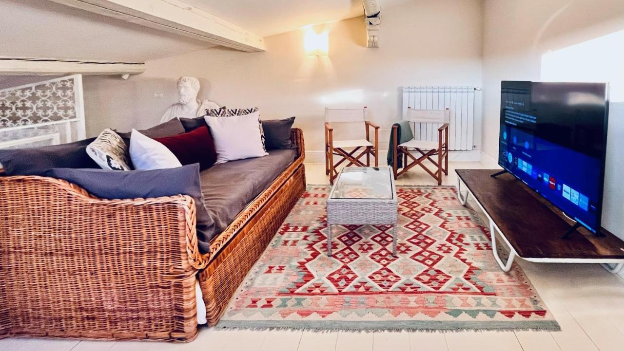 Lejlighed Borgo San Jacopo Penthouse By 360rentals *