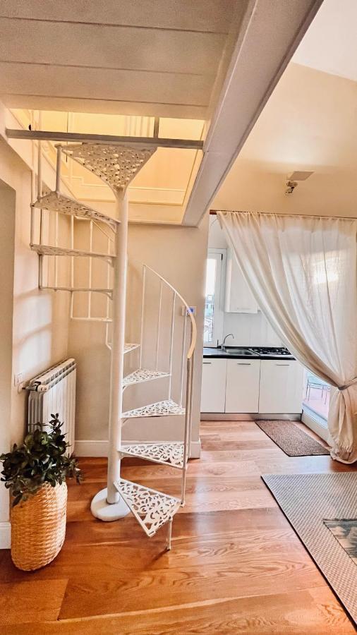 Borgo San Jacopo Penthouse By 360rentals Lejlighed