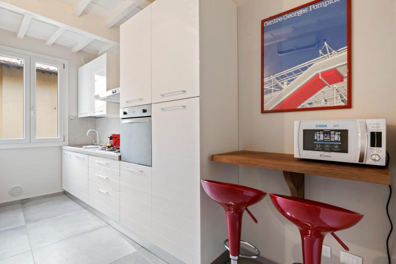 Il Palazzo Della Signoria Modern Loft Leilighet *