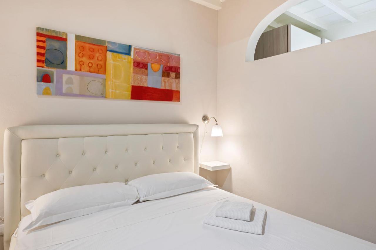 Leilighet Il Palazzo Della Signoria Modern Loft Firenze