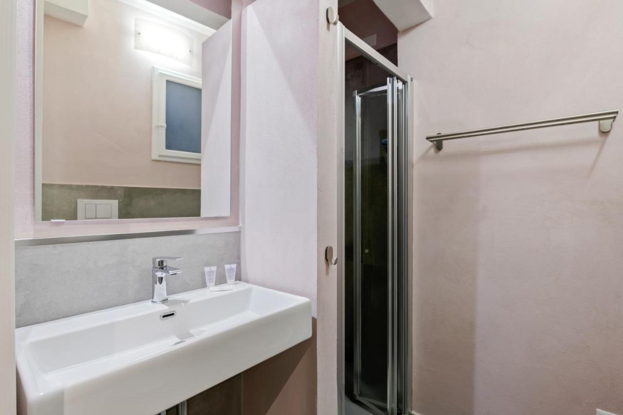 Il Palazzo Della Signoria Modern Loft Leilighet