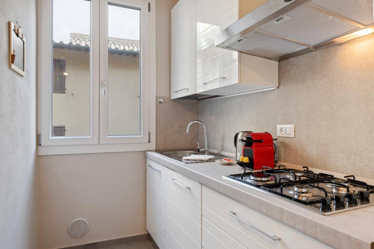 Leilighet Il Palazzo Della Signoria Modern Loft
