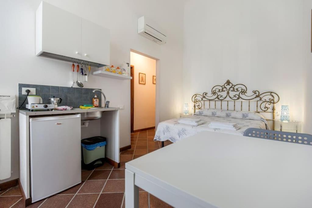 Loft Ortensia Garden Wifi Air Conditioning Appartement *