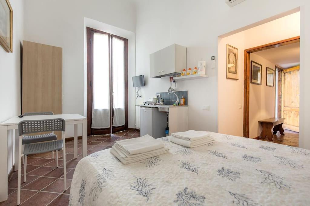 Leilighet Loft Ortensia Garden Wifi Air Conditioning