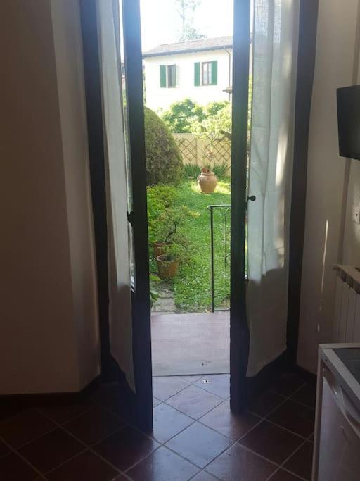 Leilighet Loft Ortensia Garden Wifi Air Conditioning *