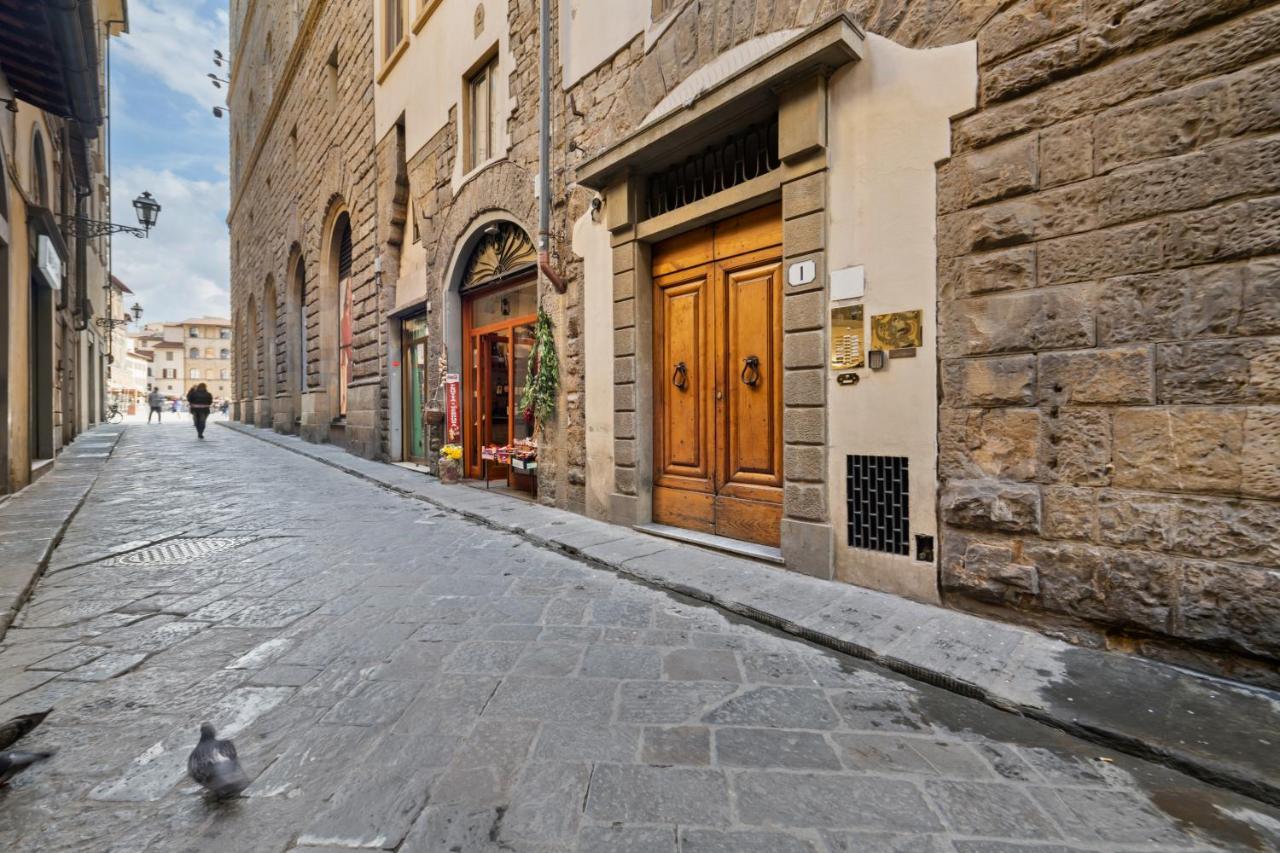 Leilighet Il Palazzo Della Signoria Modern Loft