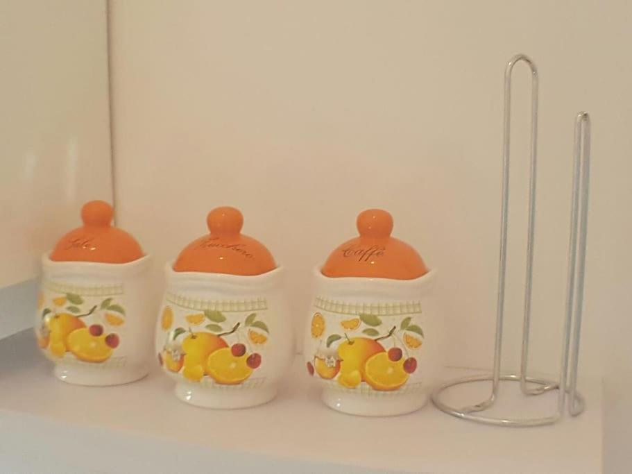 Loft Ortensia Garden Wifi Air Conditioning Leilighet Firenze