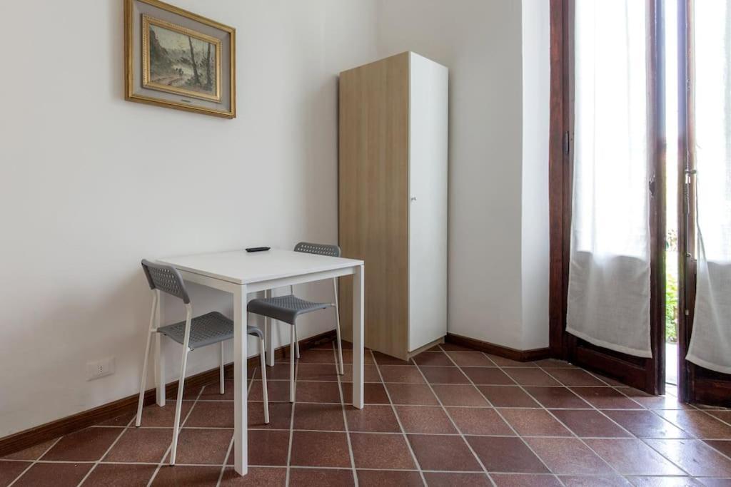 Leilighet Loft Ortensia Garden Wifi Air Conditioning