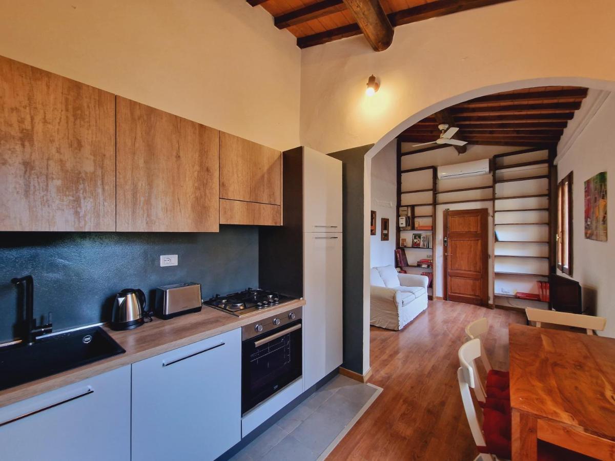 Le Antiche Mura Lejlighed Firenze