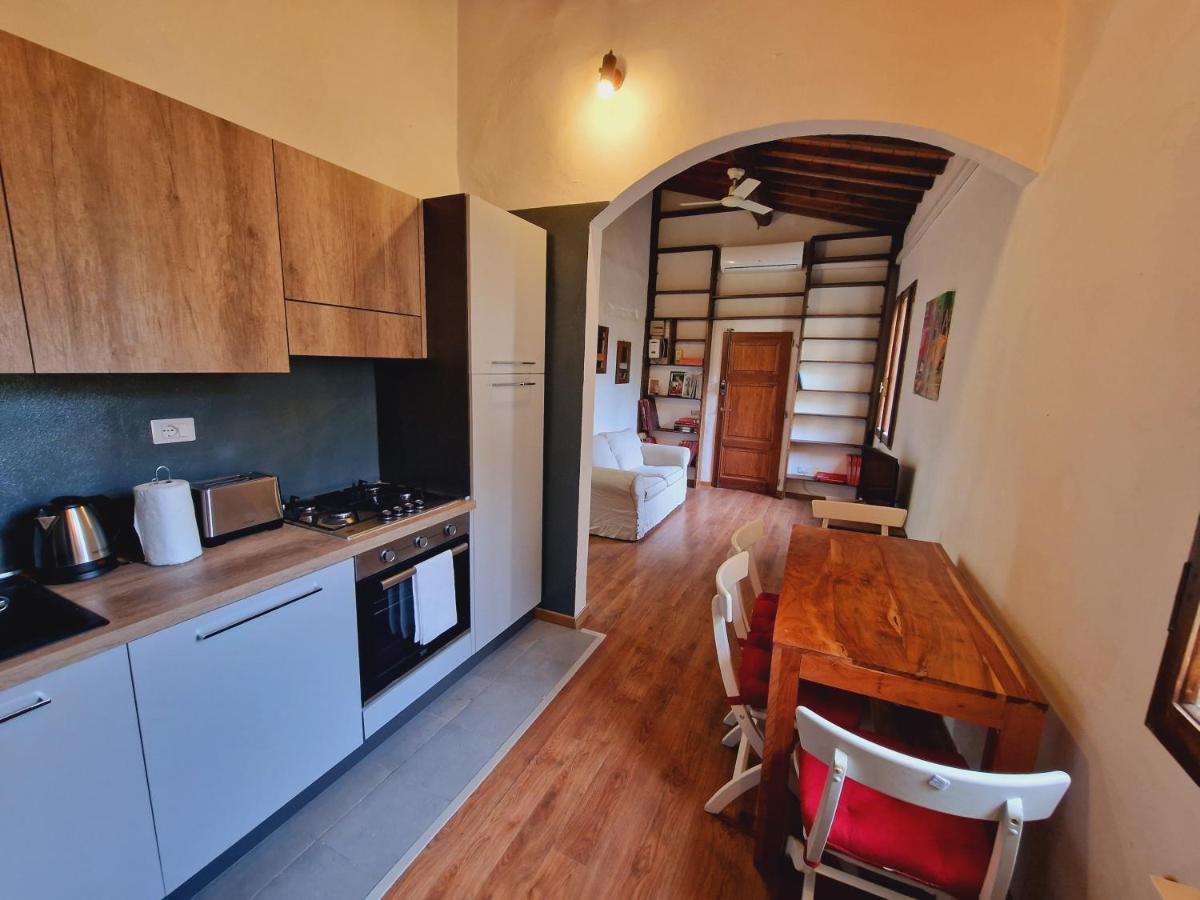 Le Antiche Mura Lejlighed