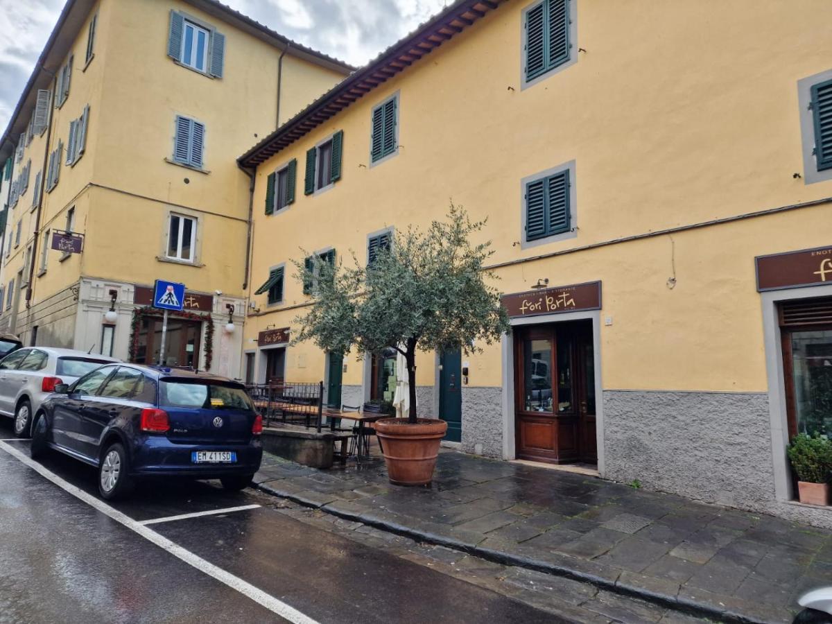 Le Antiche Mura * Firenze