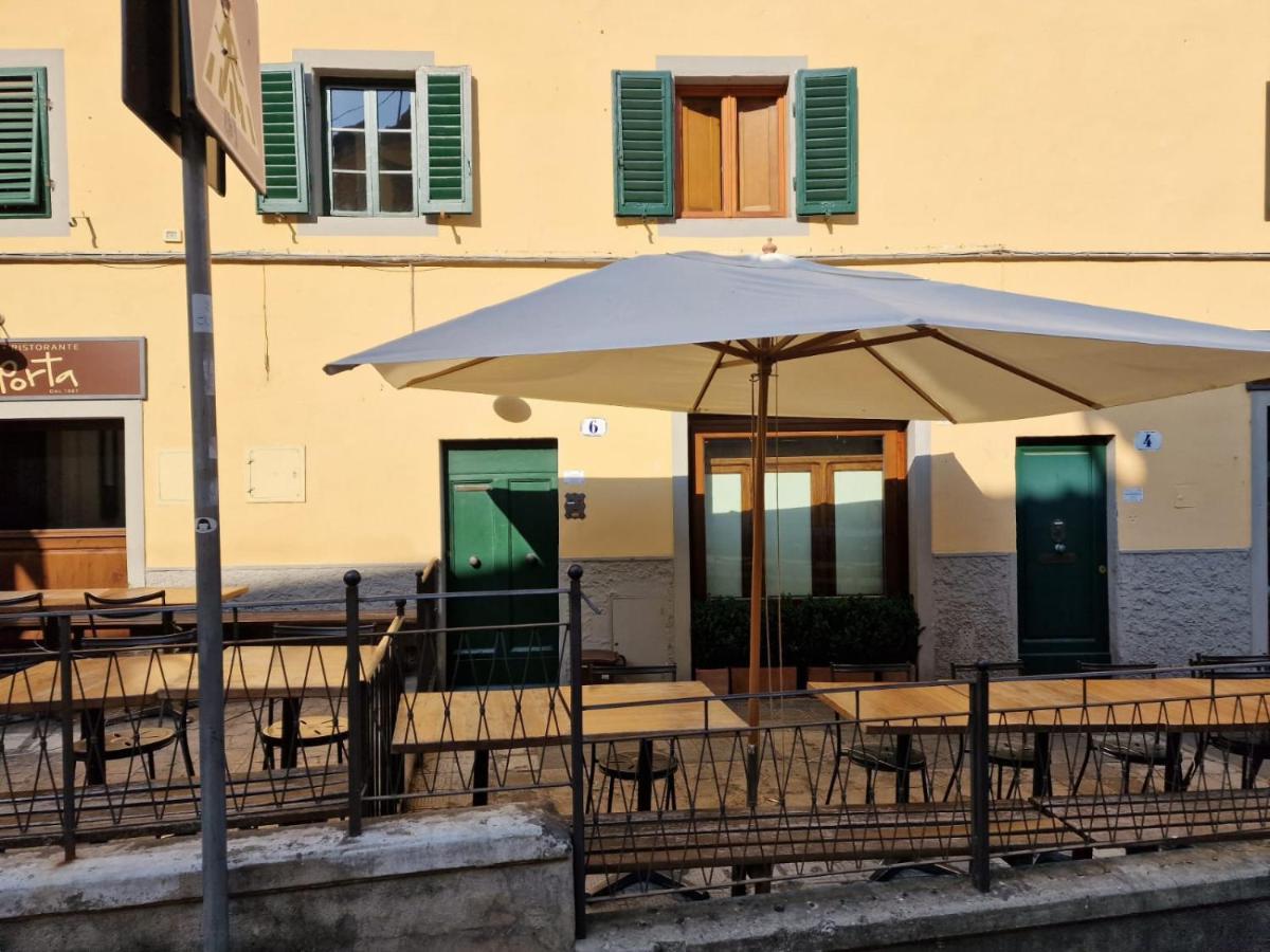 Le Antiche Mura Lejlighed