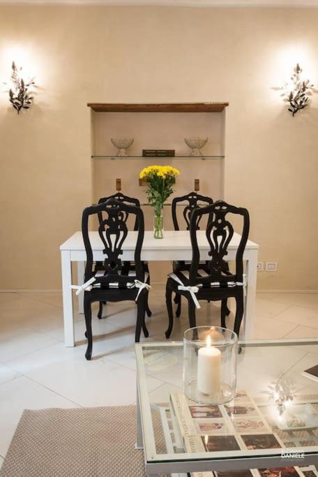 Romana Leilighet Firenze
