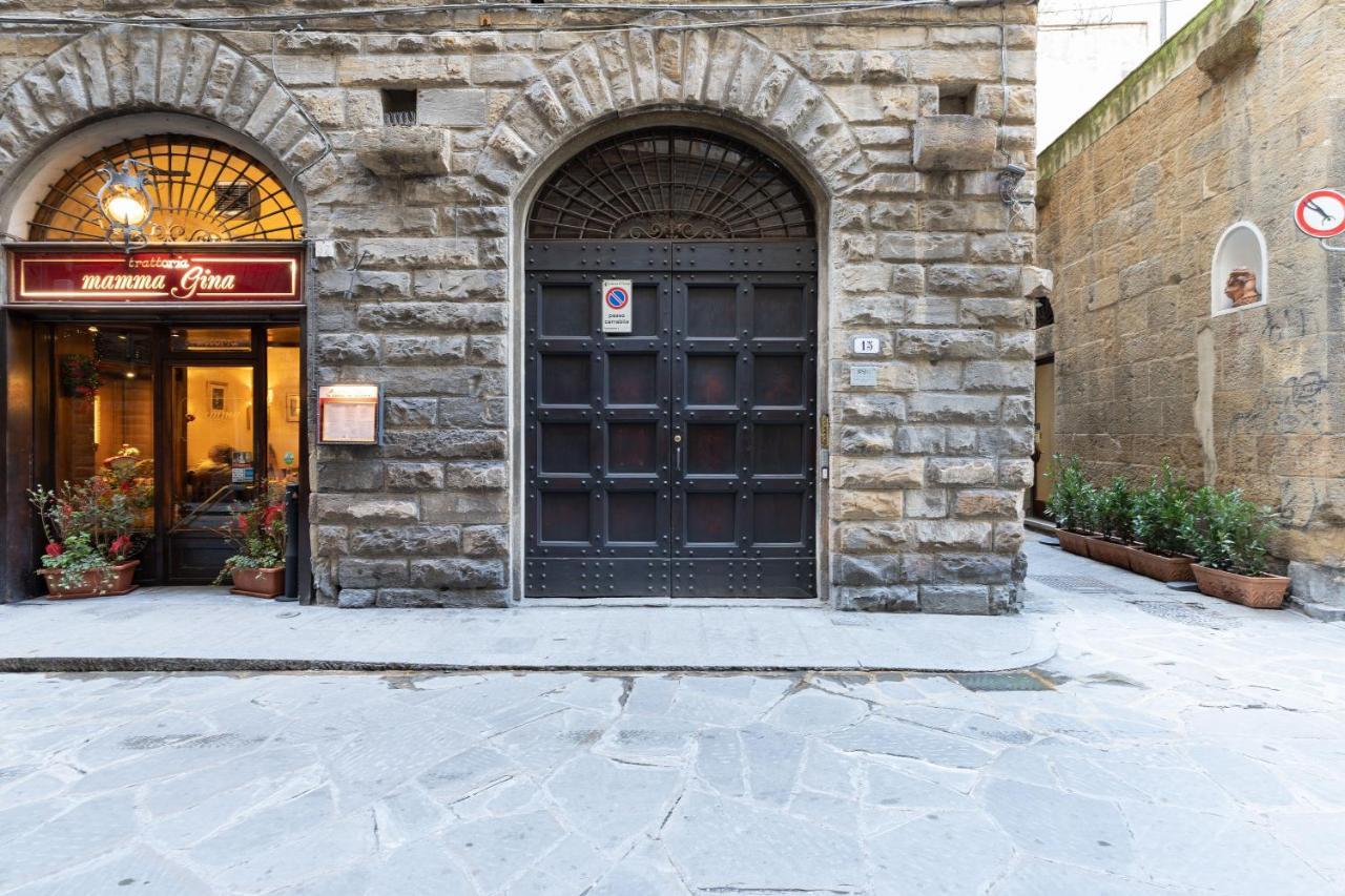 Borgo San Jacopo Penthouse By 360rentals * Firenze