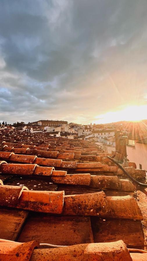 Borgo San Jacopo Penthouse By 360rentals Lejlighed Firenze