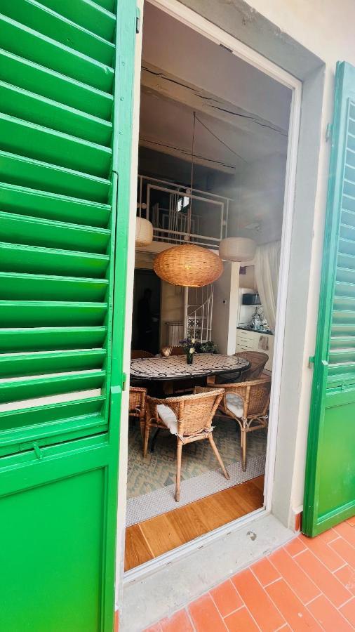 Lejlighed Borgo San Jacopo Penthouse By 360rentals Firenze