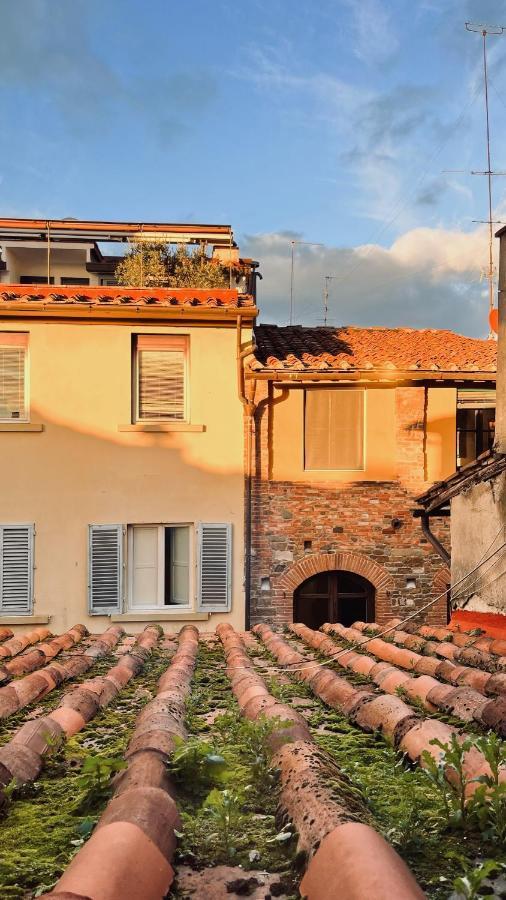 Borgo San Jacopo Penthouse By 360rentals Lejlighed