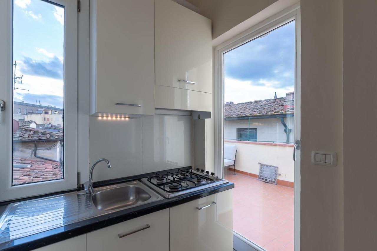 Borgo San Jacopo Penthouse By 360rentals Lejlighed Firenze
