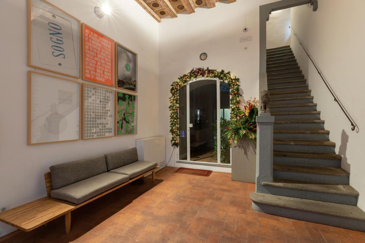 Lejlighed Borgo San Jacopo Penthouse By 360rentals *