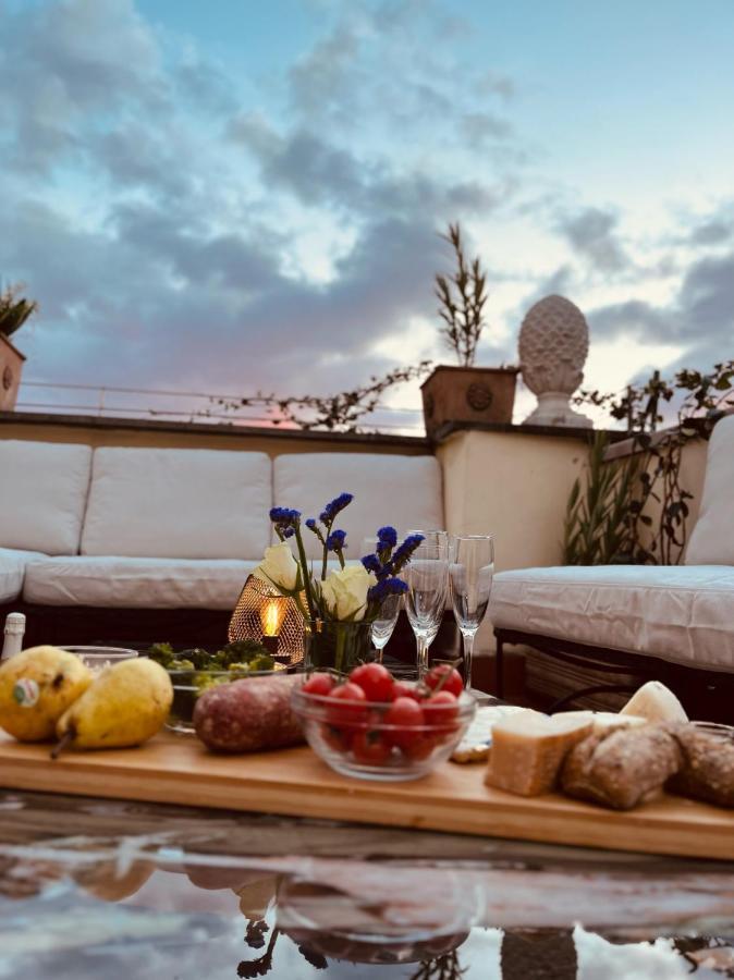 Borgo San Jacopo Penthouse By 360rentals * Firenze