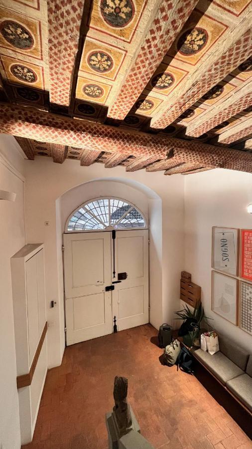 Borgo San Jacopo Penthouse By 360rentals Lejlighed Firenze
