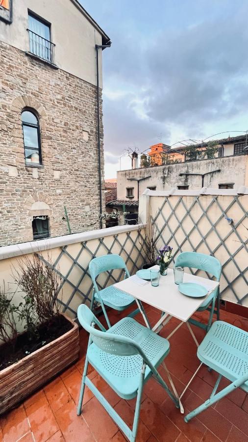Borgo San Jacopo Penthouse By 360rentals * Firenze