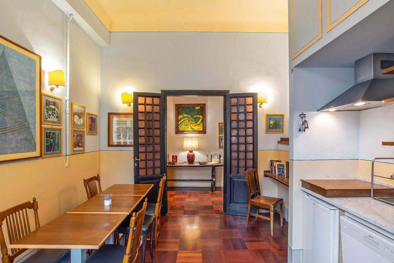 Residenza Johanna I Firenze