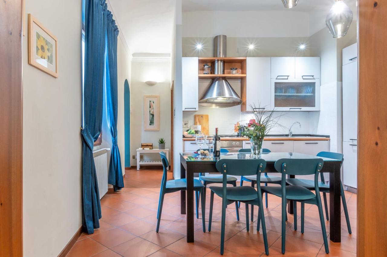Apartamento San Lorenzo Five Senses