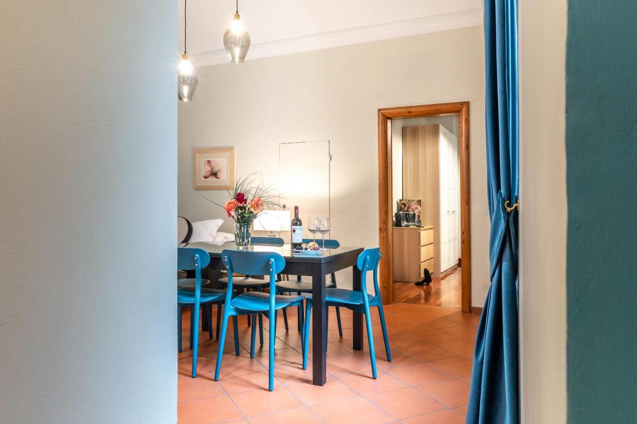 Apartamento San Lorenzo Five Senses