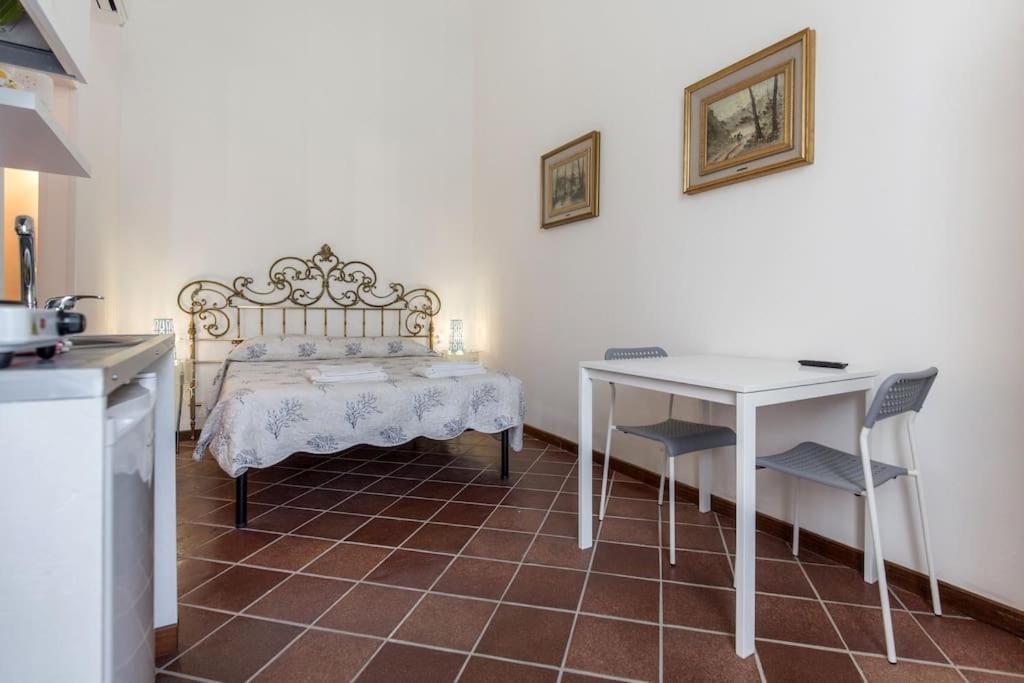 Loft Ortensia Garden Wifi Air Conditioning Leilighet