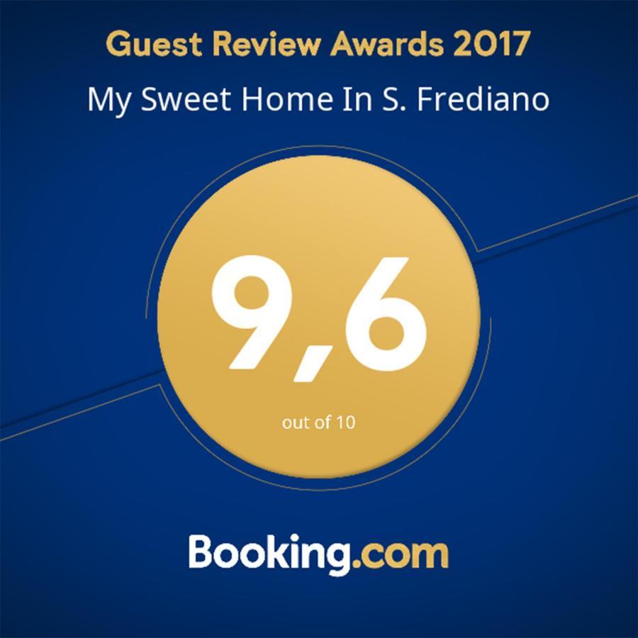 My Sweet In S. Frediano Leilighet Firenze