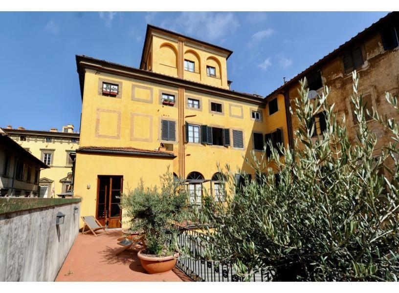 The Terrace In Firenze