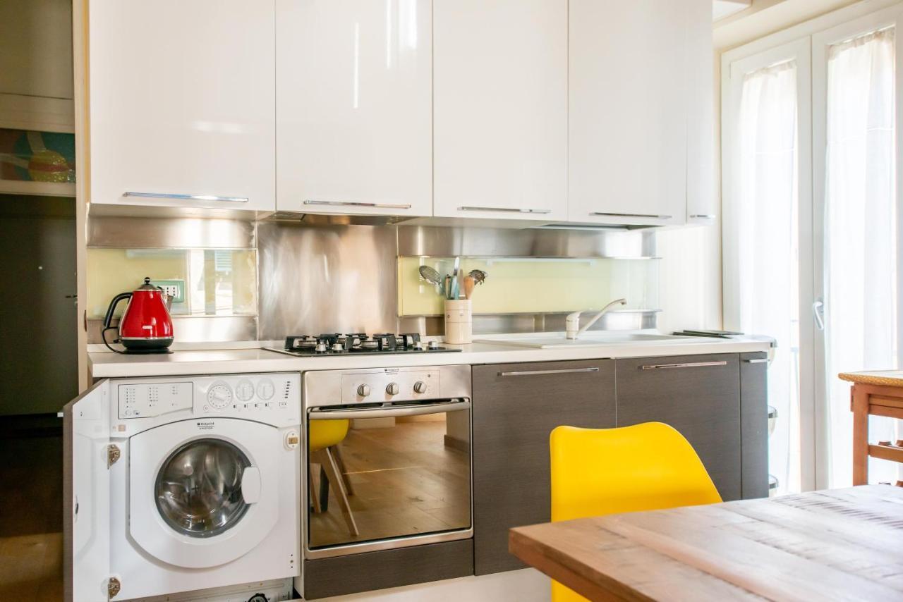Modern, Bright Near Boboli Gardens & Santo Spirito - Homeunity Apartamento