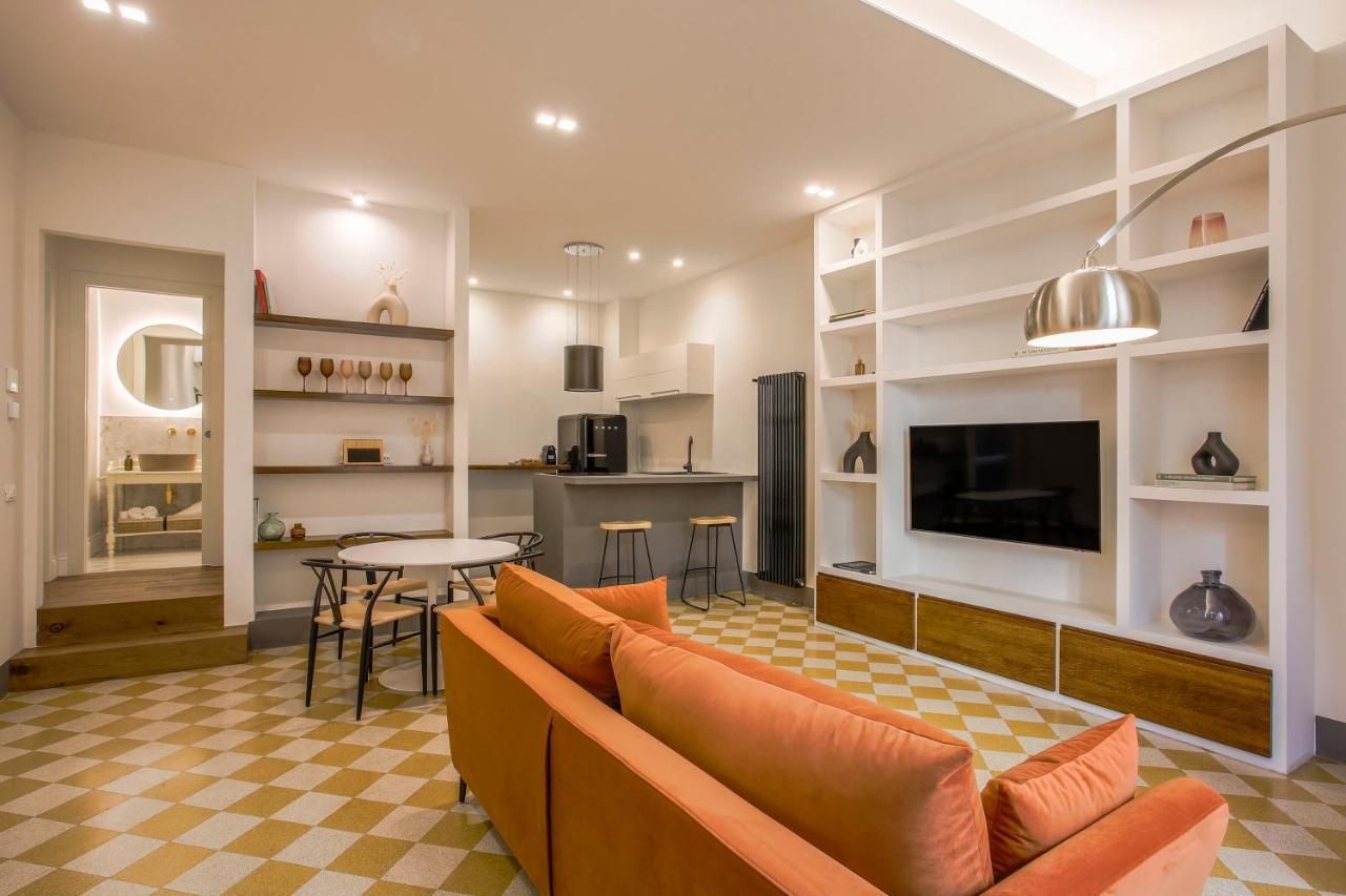 Appartement Seggiole Boutique Ginestra